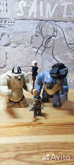Lego lord of the rings, hobbit