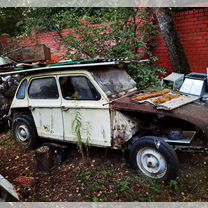 Citroen 2 CV 0.6 MT, 1978, 42 000 км, с пробегом, цена 510 000 руб.