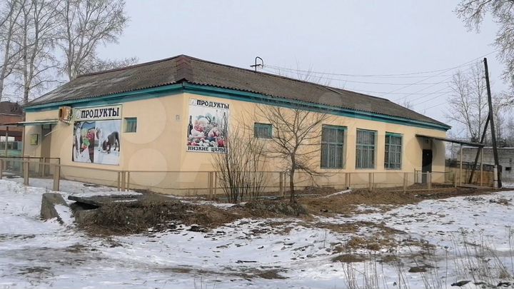 Торговое помещение, 195.7 м²