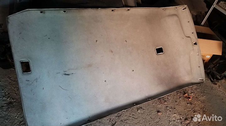 Потолок обшивка потолка santamo hyundai spac