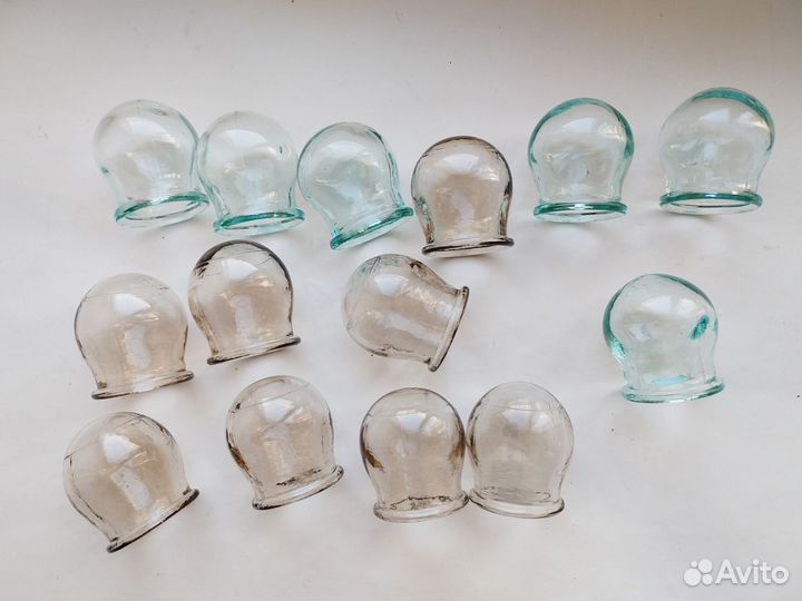 Банки для массажа СССР