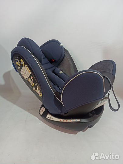 Автокресло 0-36кг. Happy baby spector. 2шт