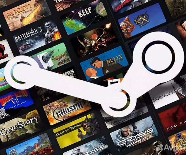 Игры steam