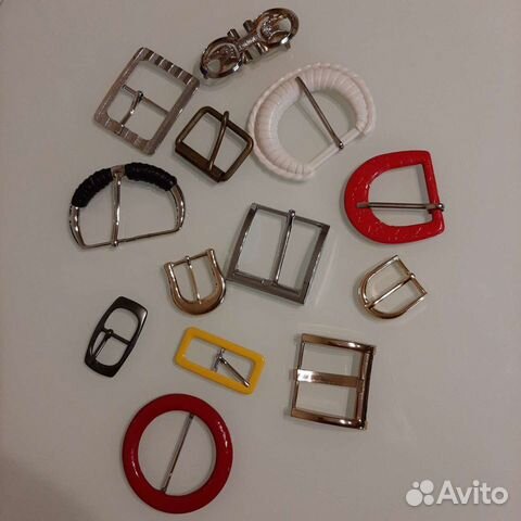 Швейная фурнитура