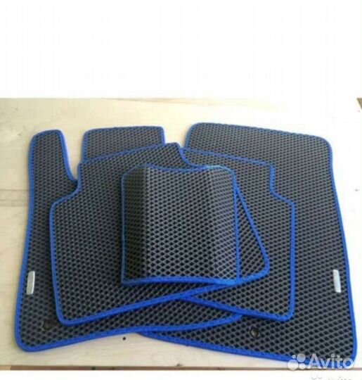 EVA коврики ева ваз 2110 2112 приора нива гранта