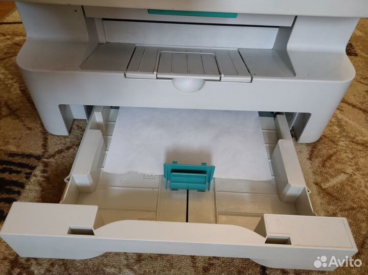 Принтер мфу лазерное Panasonic KX-MB763