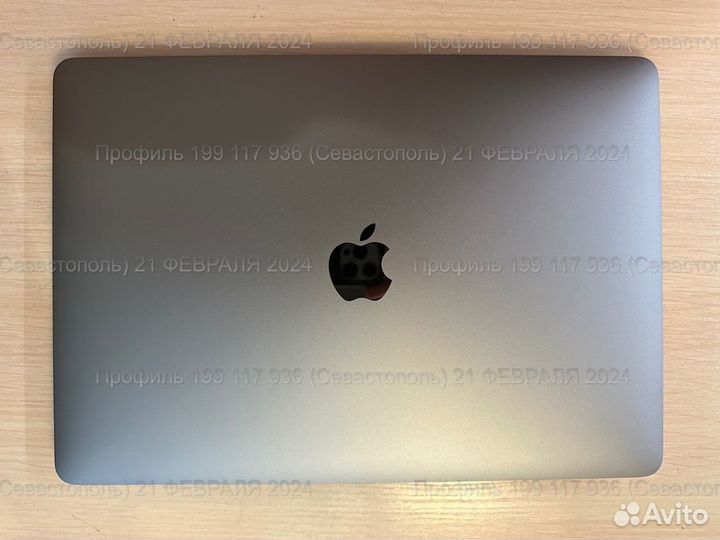Apple MacBook Pro 13 2020 intel 8gb 256