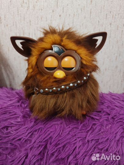 Furby Фёрби Furbaca Hasbro 2015 Отличное состояние