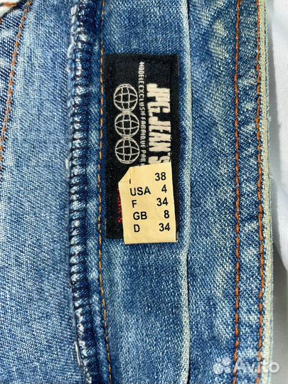 Джинсовые шорты jpg женские