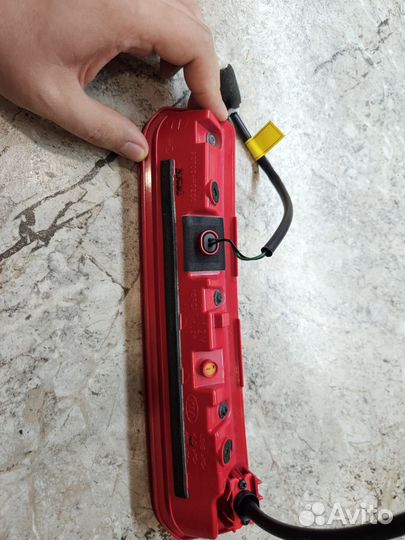 Фонарь стоп-сигнала Rio X-Line X