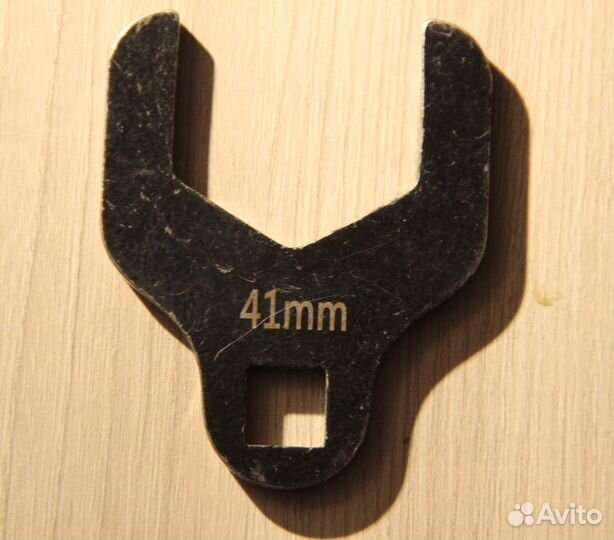 Ключ на 41 для помпы Лачетти, Ланос, Нексия и др