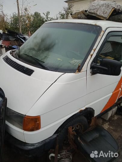 Volkswagen Transporter 1.9 МТ, 1993, 250 000 км