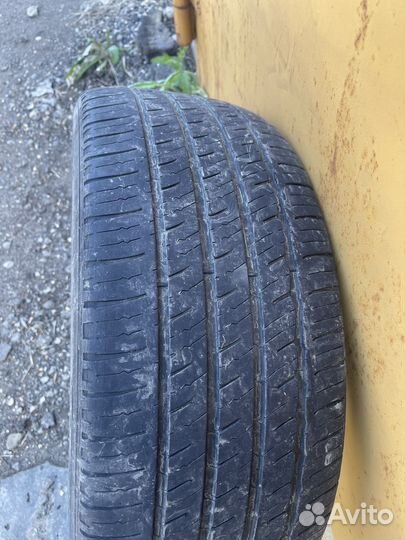 Michelin 4X4 A/T 245/45 R19 98