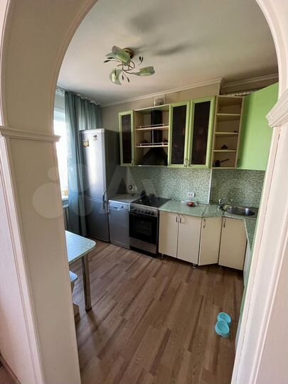 3-к. квартира, 60 м², 5/5 эт.
