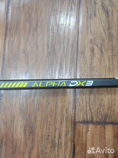 Клюшка Alpha DX3