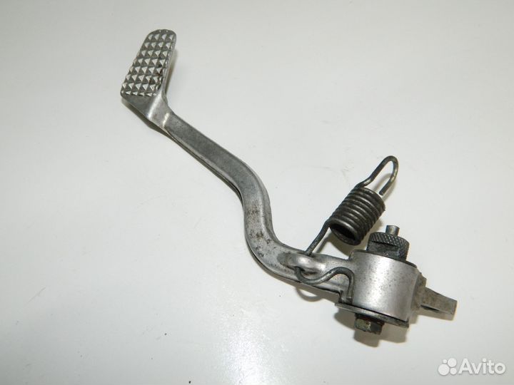 Педаль тормоза, Kawasaki, ZZR 400, 1998