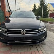 Volkswagen Passat 1.6 AMT, 2020, 152 000 км, с пробегом, цена 1 990 000 руб.