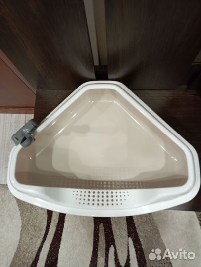 Лоток для кошек большой