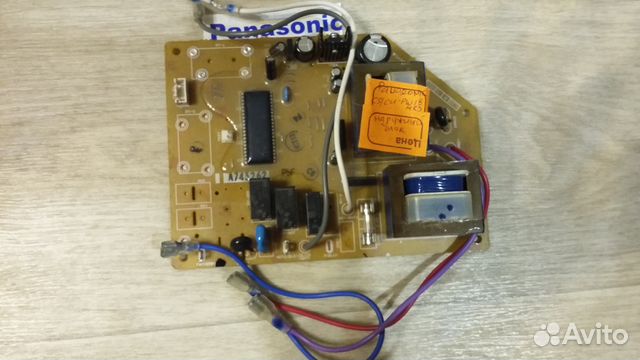 Плата кондиционера Panasonic CS/CU-18MKD (out)