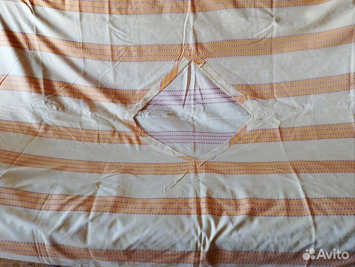 Новый пододеяльник СССР