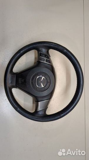 Подушка безопасности водителя Mazda 3 (BK), 2006