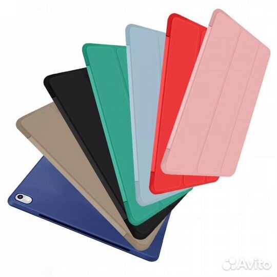 Silicone Case для iPad 10 (2022 г.) 10.9