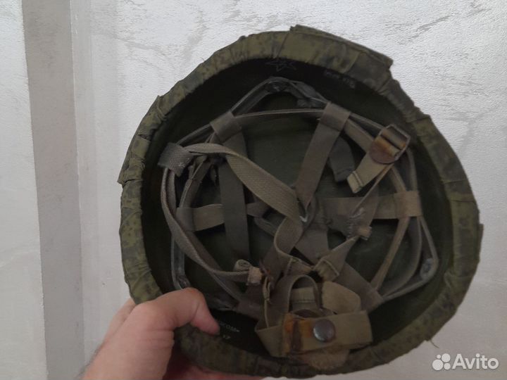 Чехол к Шлему 6б47 белый, балаклавы