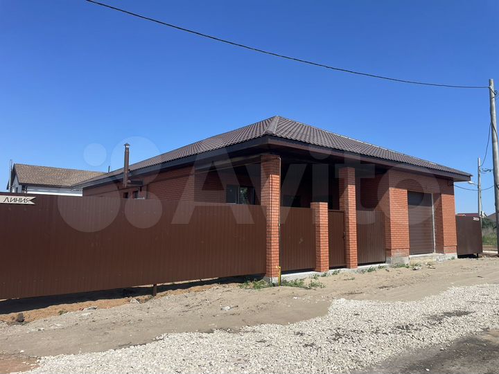 Дом 145 м² на участке 7,5 сот.