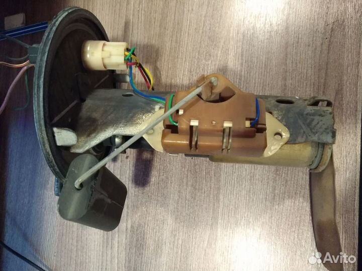 Насос топливный Форд Фиеста