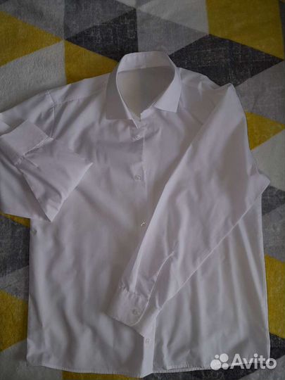 Школьная форма для мальчика 152