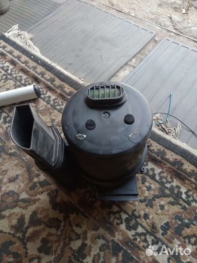 Электродвигатель турбина пылесоса