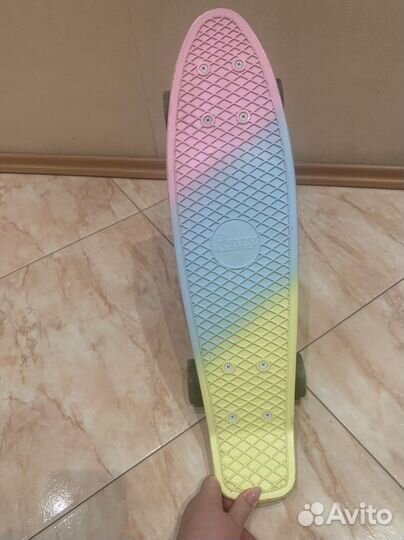 Penny board оригинал pastel б/у