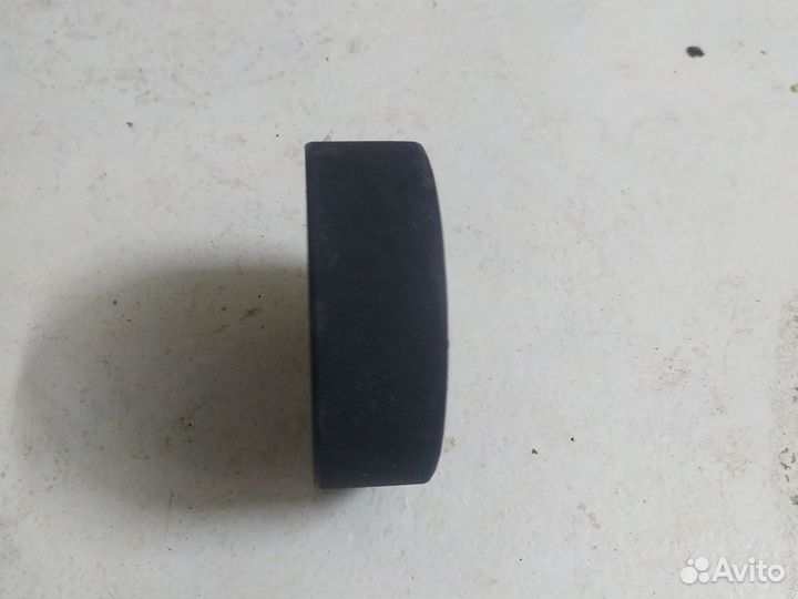 Шайба хоккейная бу