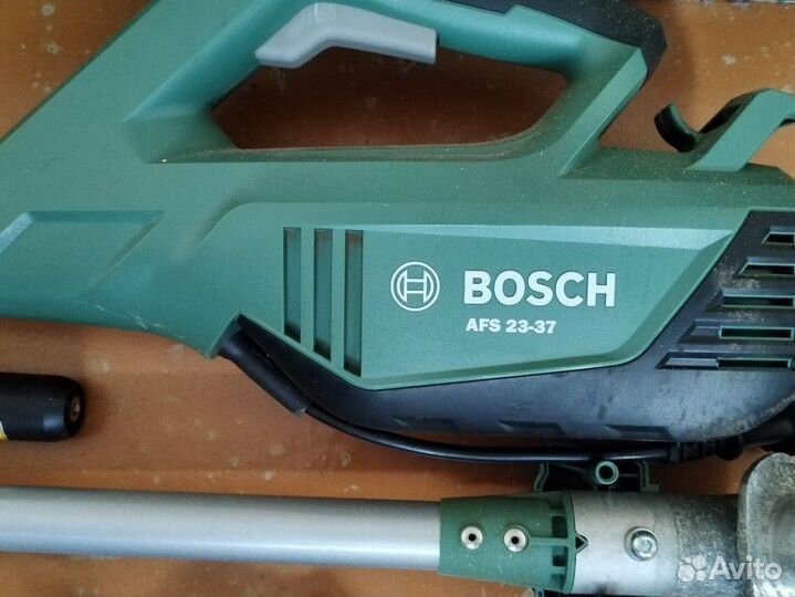 Садовый триммер Bosch AFS 23-37