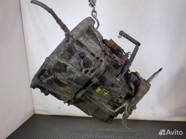 Кпп 6-ст.мех. (МКПП) Opel Vivaro 1.9 DCI, 2006