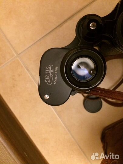 Бинокль Sirius 10x50