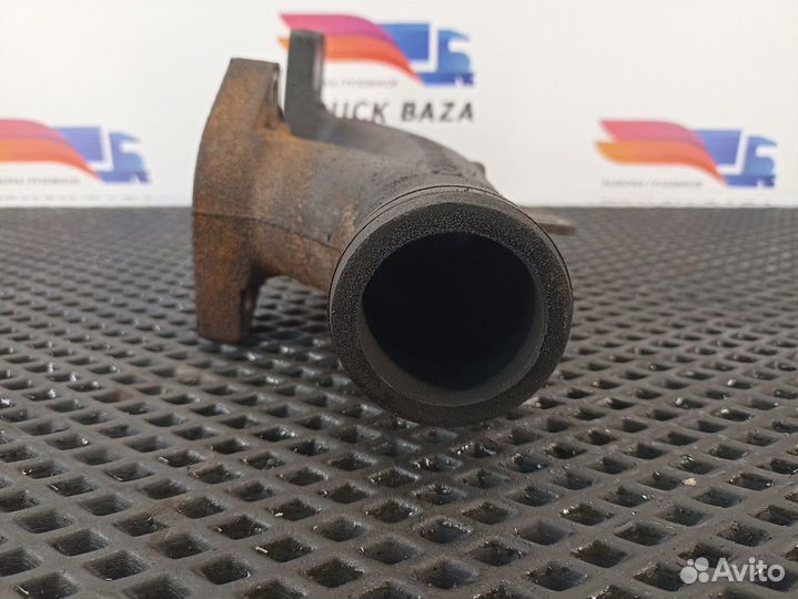 Коллектор выпускной Scania 5-series