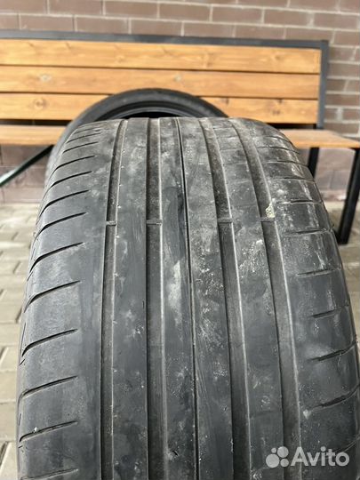 Goodyear Eagle F1 Asymmetric 3 275/35 R19