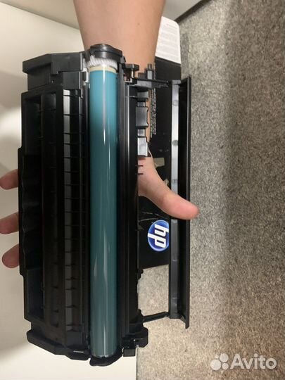 Картридж hp 49A