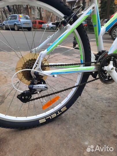 Горный велосипед