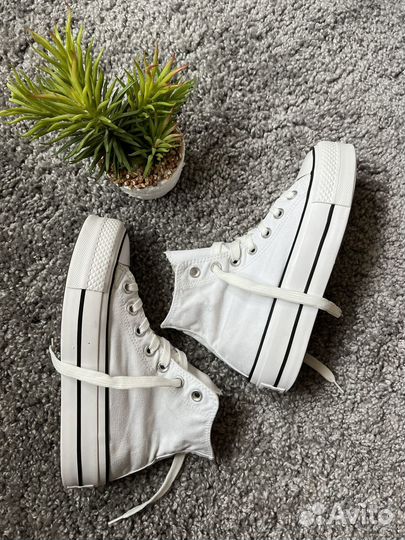 Р36,5 Оригинал Converse Chuck Taylor All Star Lift