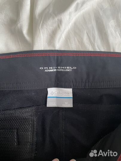 Брюки Columbia Omni-Shield