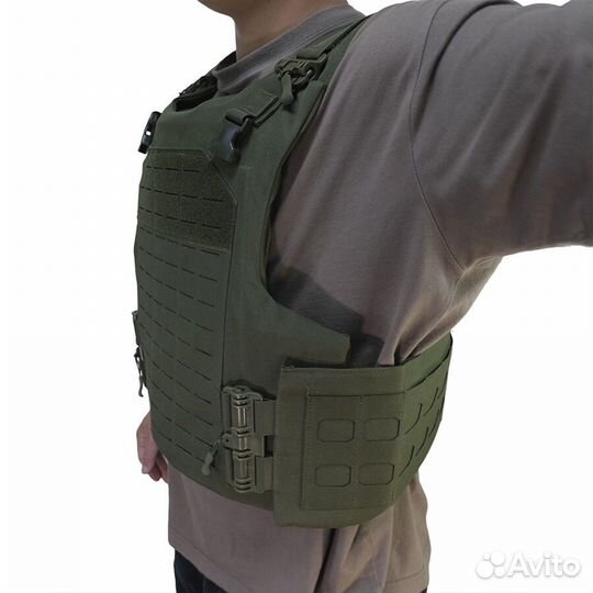 Бронежилет бтж-2 