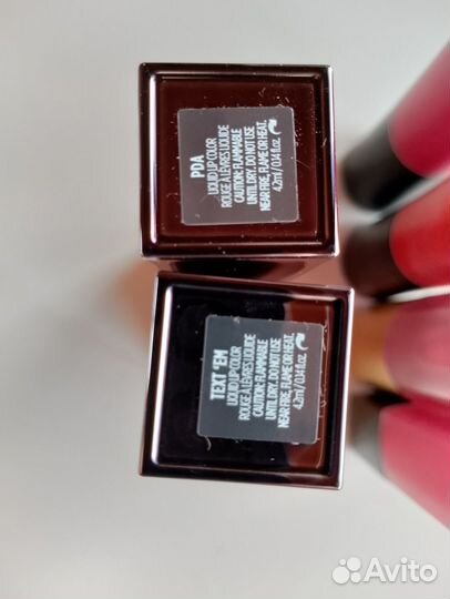 Блеск для губ новый оригинал chanel lancome