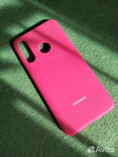 Оригинальный чехол на Honor