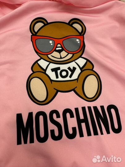 Купальник Moschino и Leah 8 лет