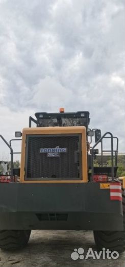 Фронтальный погрузчик Lonking LG863N, 2023