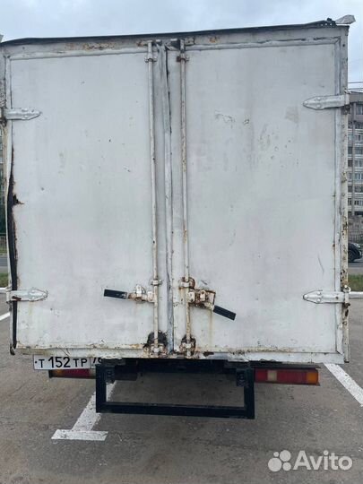 ГАЗ ГАЗель 2790 промтоварный, 2004