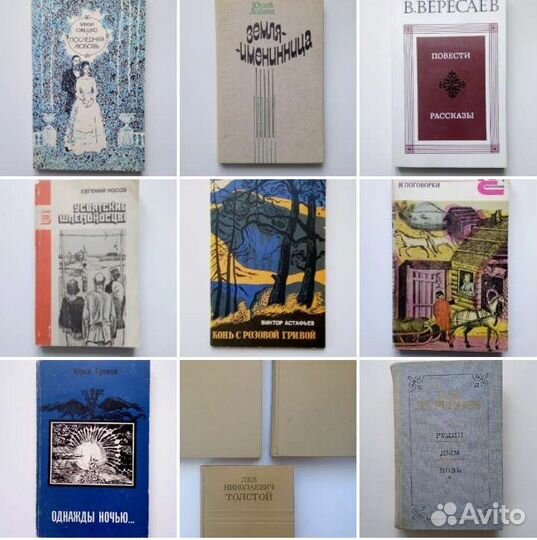 Русская литература 3