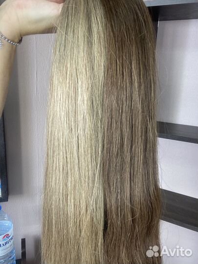 Волосы для наращивания
